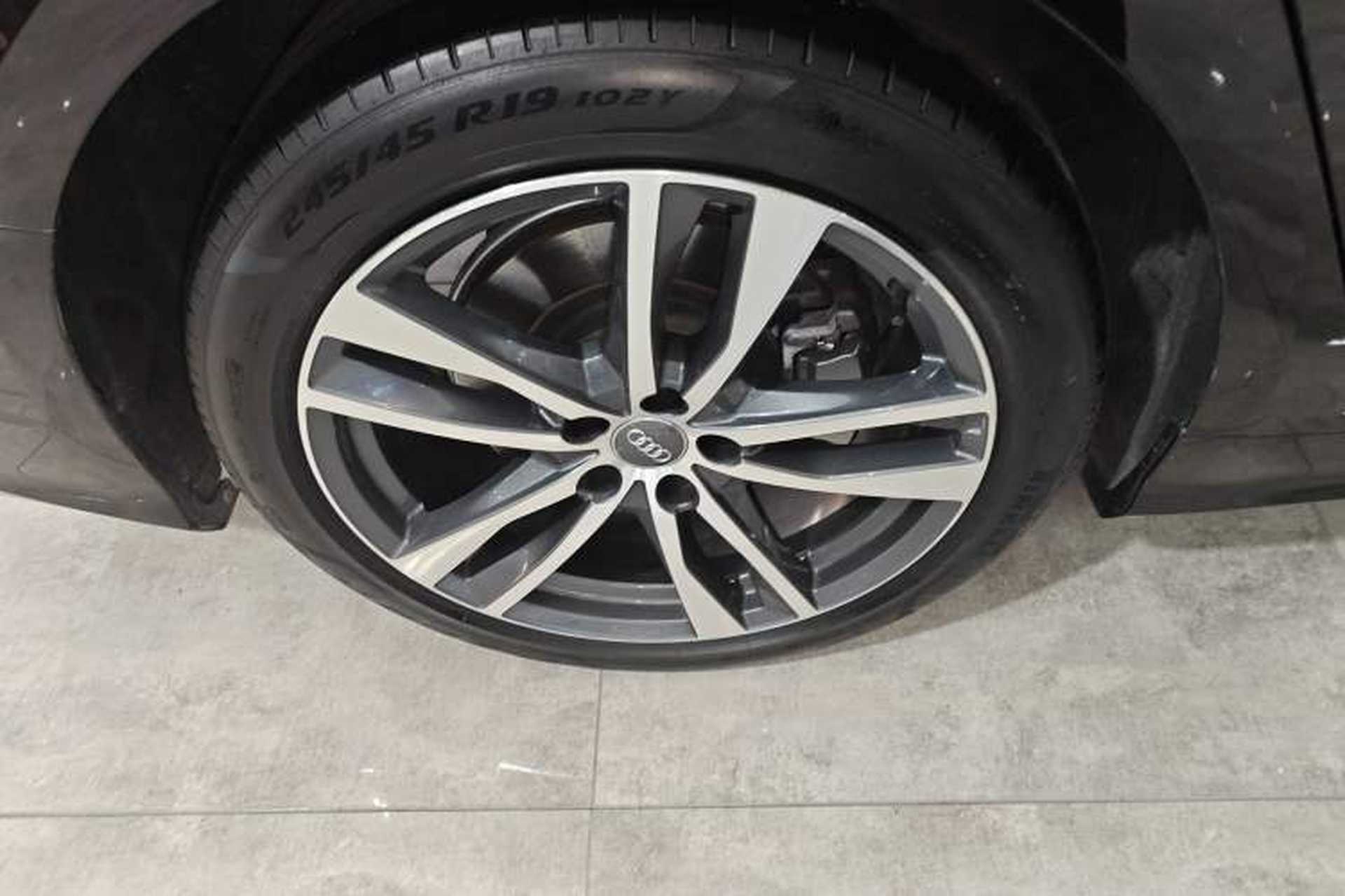 Used Audi A6L 2021 40 TFSI Luxury Dynamic Edition Exterior 5