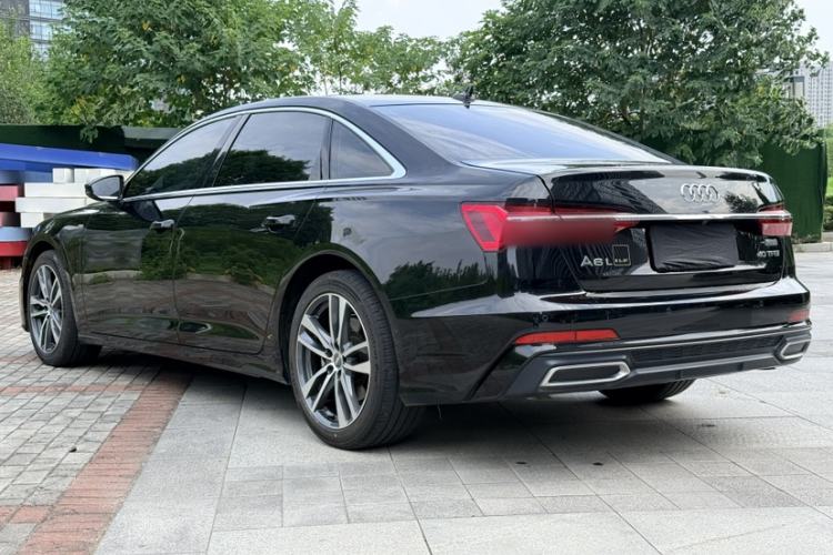 Used Audi A6L 2021 40 TFSI Luxury Dynamic Edition Exterior 5