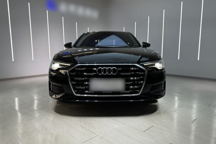 Used Audi A6L 2021 40 TFSI Luxury Prestige Edition Exterior 5