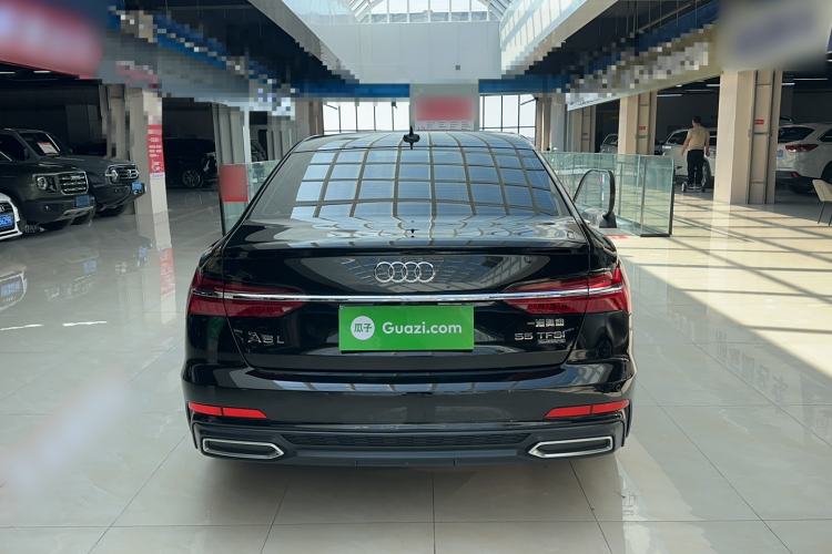 Used Audi A6L 2021 55 TFSI quattro Prestige Dynamic Edition Exterior 5