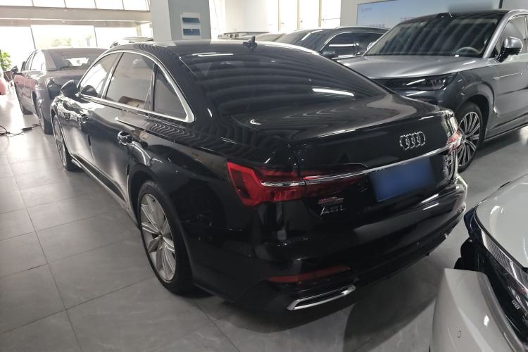Used Audi A6L 2021 45 TFSI Prestige Dynamic Edition Exterior 5