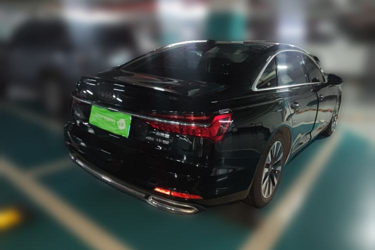 Used Audi A6L 2021 45 TFSI Prestige Elegant Edition Exterior 5