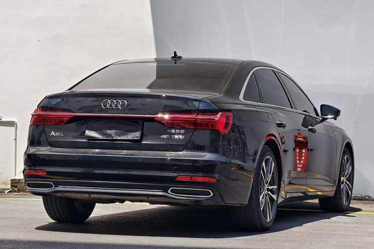 Used Audi A6L 2021 45 TFSI Prestige Elegant Edition Exterior 5