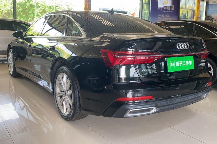 Used Audi A6L 2021 45 TFSI Prestige Dynamic Edition Exterior 5