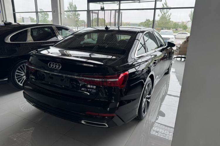 Used Audi A6L 2021 40 TFSI Luxury Dynamic Edition Exterior 5