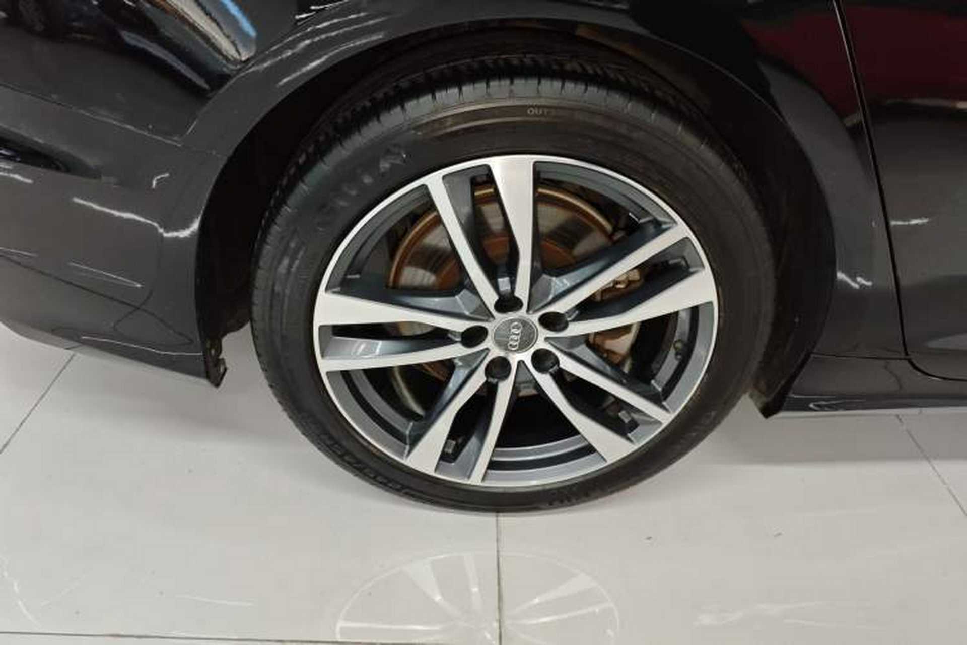 Used Audi A6L 2021 40 TFSI Luxury Dynamic Edition Exterior 5