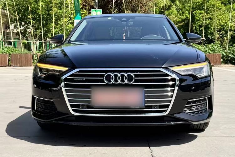 Used Audi A6L 2021 40 TFSI Luxury Prestige Edition Exterior 5
