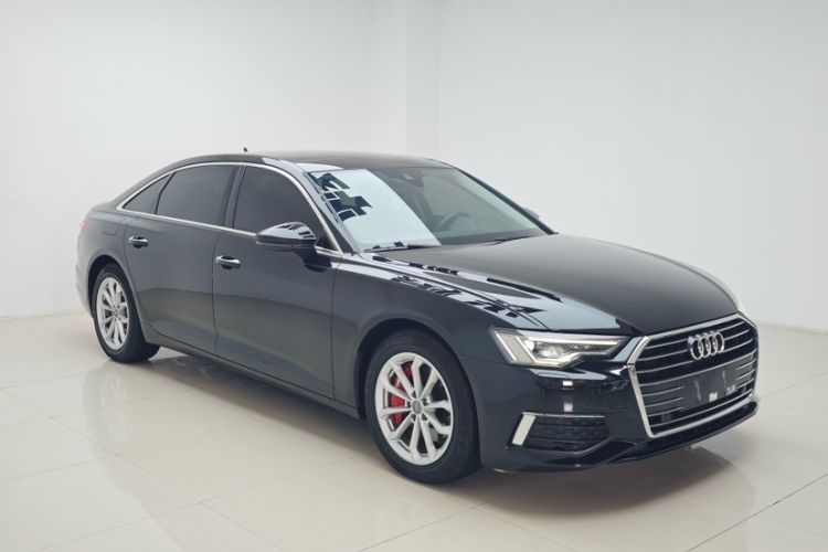 Used Audi A6L 2021 40 TFSI Luxury Prestige Edition Exterior 5