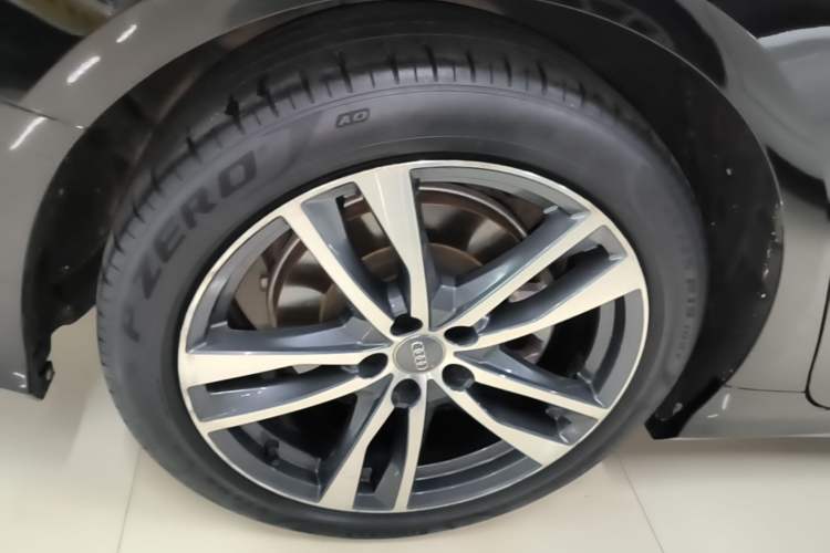 Used Audi A6L 2021 40 TFSI Luxury Dynamic Edition Exterior 5