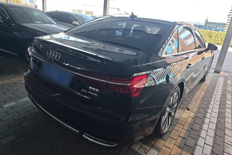 Used Audi A6L 2021 45 TFSI Prestige Elegant Edition Exterior 5