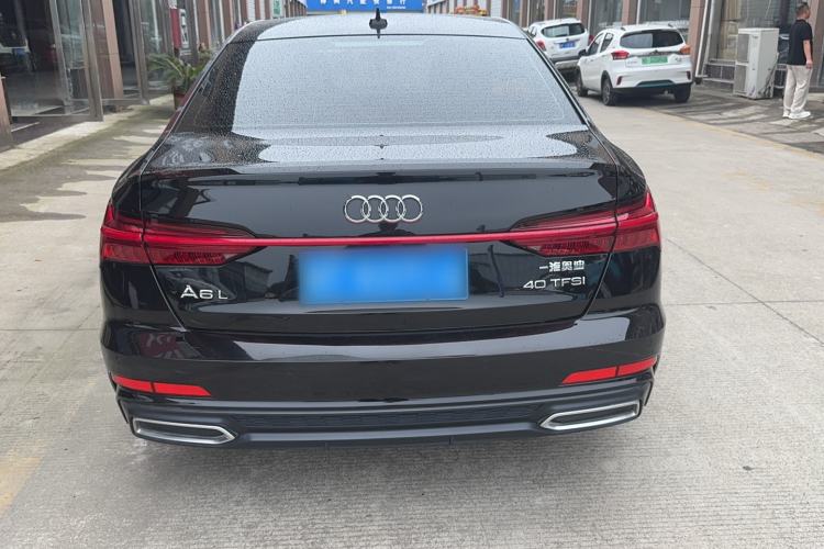 Used Audi A6L 2021 40 TFSI Luxury Dynamic Edition Exterior 5