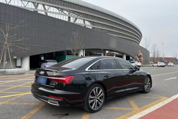 Used Audi A6L 2021 45 TFSI Prestige Dynamic Edition Exterior 5