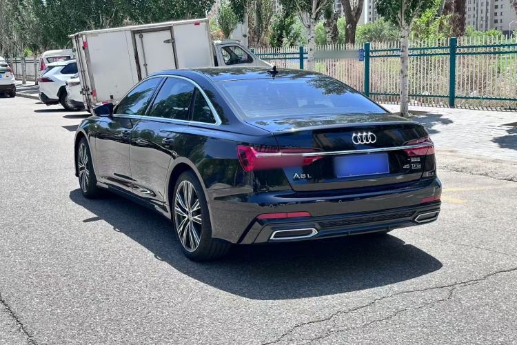 Used Audi A6L 2021 45 TFSI quattro Prestige Dynamic Edition Exterior 5