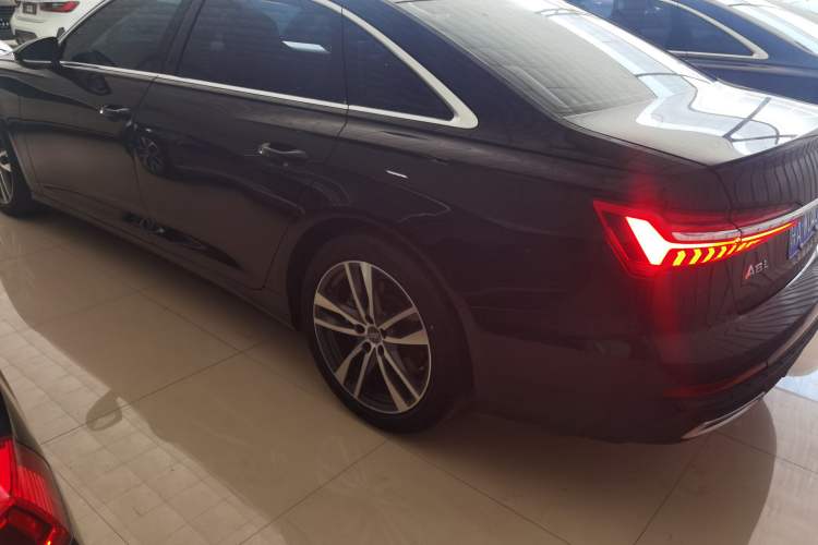 Used Audi A6L 2021 40 TFSI Luxury Dynamic Edition Exterior 5
