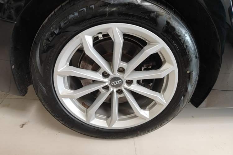 Used Audi A6L 2021 40 TFSI Luxury Prestige Edition Exterior 5