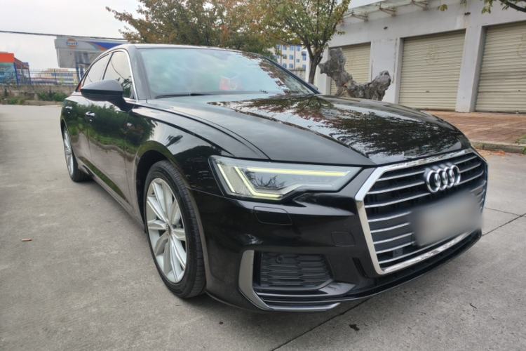 Used Audi A6L 2021 45 TFSI Prestige Dynamic Edition Exterior 5