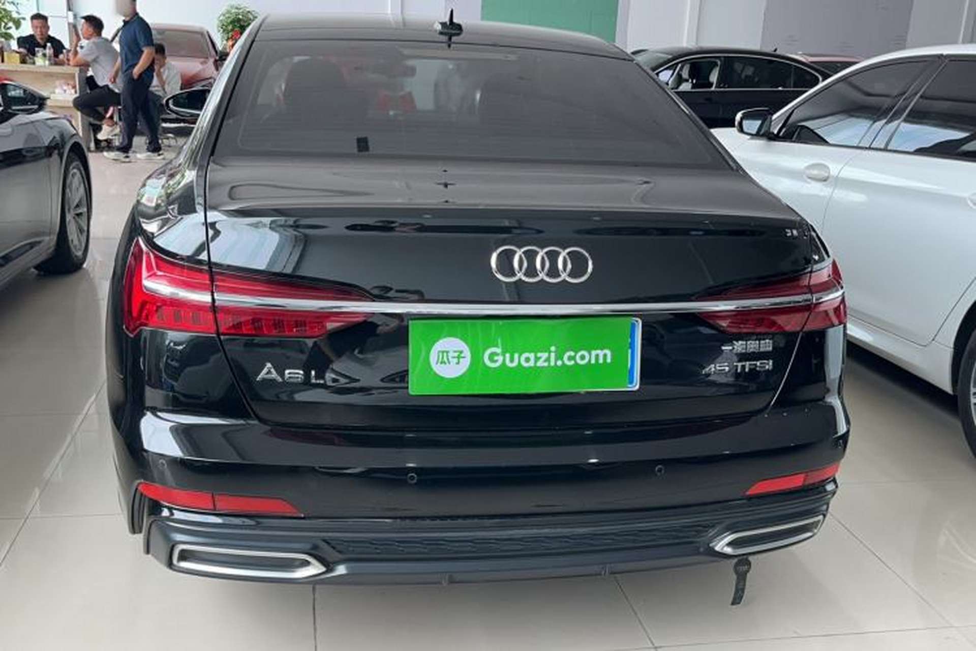 Used Audi A6L 2021 45 TFSI Prestige Dynamic Edition Exterior 5