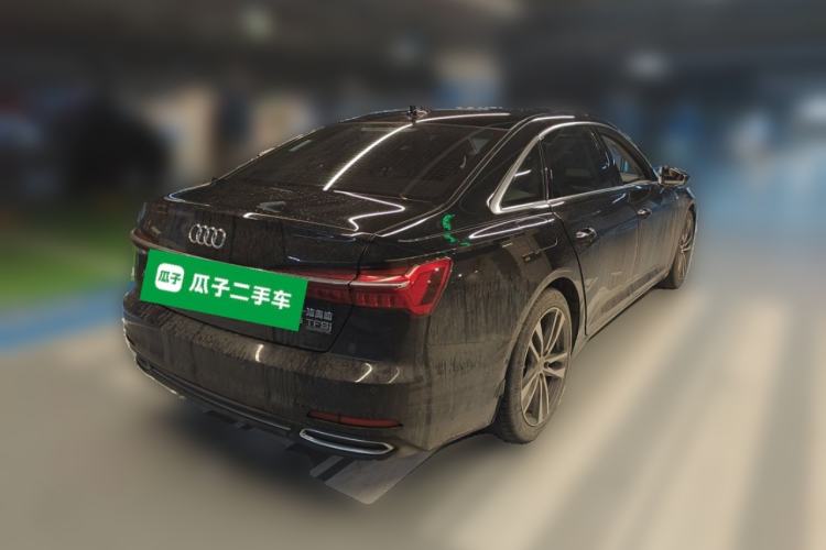 Used Audi A6L 2021 45 TFSI quattro Prestige Elegant Edition Exterior 5