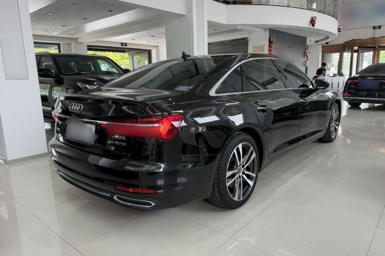 Used Audi A6L 2021 40 TFSI Luxury Prestige Edition Exterior 5