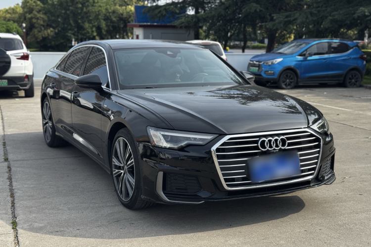 Used Audi A6L 2021 45 TFSI quattro Prestige Dynamic Edition Exterior 5