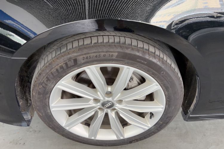 Used Audi A6L 2021 45 TFSI Prestige Dynamic Edition Exterior 5