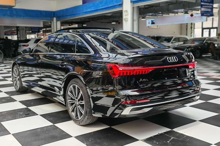 Used Audi A6L 2021 45 TFSI Prestige Dynamic Edition Exterior 5