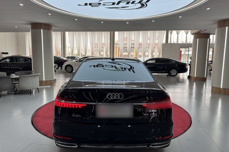 Used Audi A6L 2021 45 TFSI quattro Prestige Elegant Edition Exterior 5