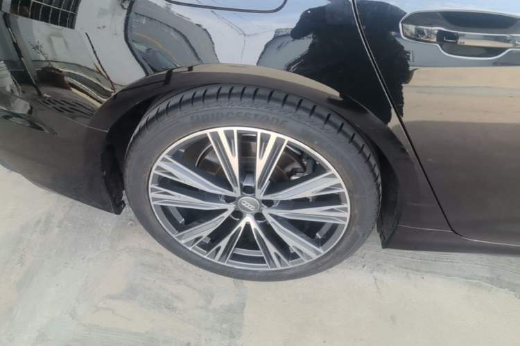 Used Audi A6L 2021 40 TFSI Luxury Dynamic Edition Exterior 5