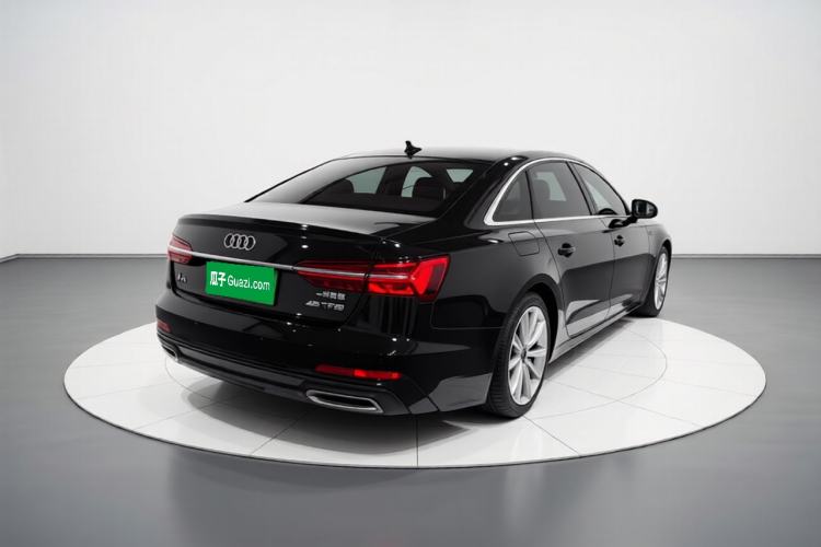 Used Audi A6L 2021 45 TFSI Prestige Dynamic Edition Exterior 5