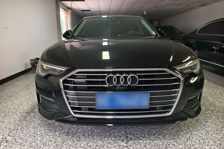 Used Audi A6L 2021 45 TFSI Prestige Elegant Edition Exterior 5