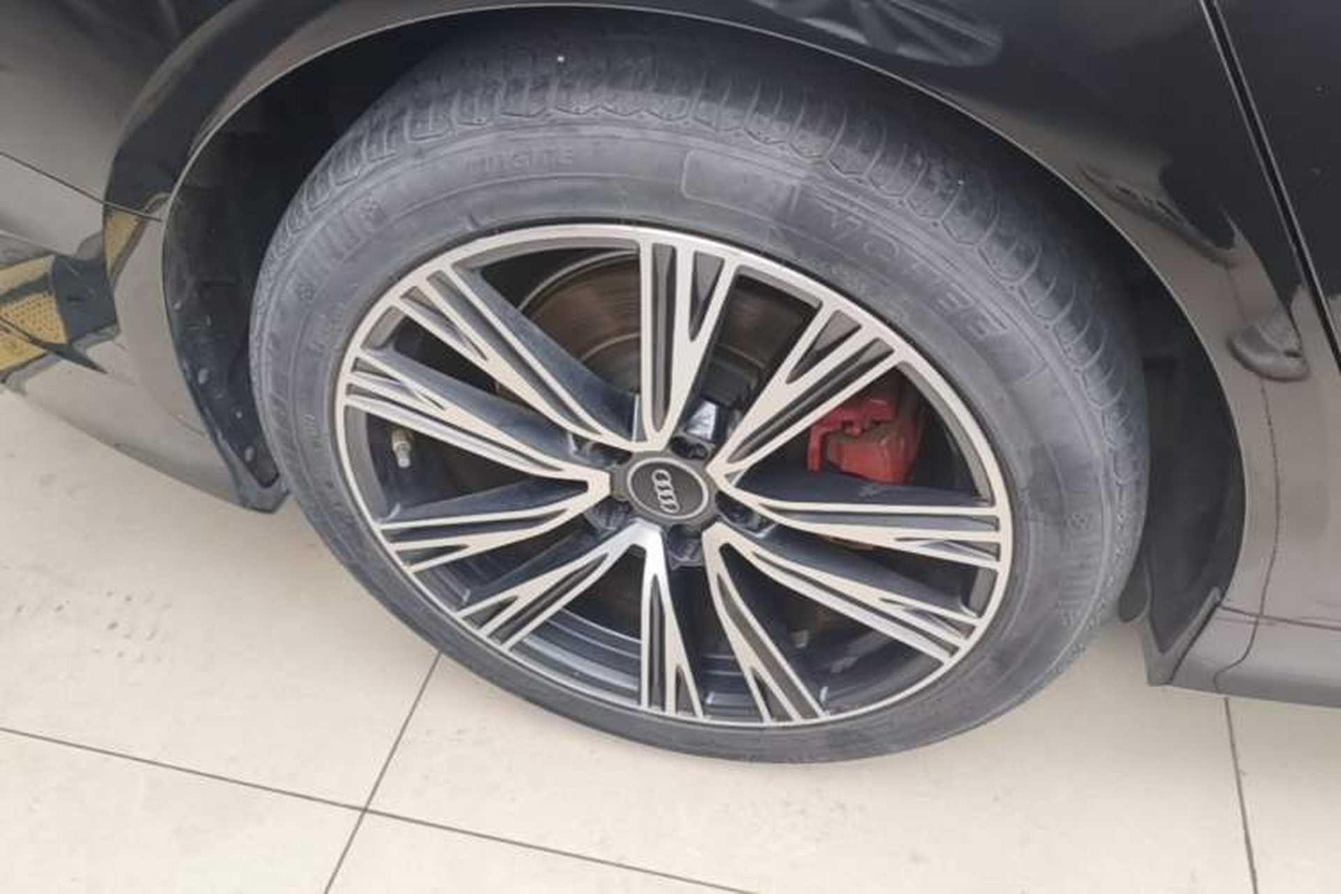 Used Audi A6L 2021 45 TFSI Prestige Dynamic Edition Exterior 5