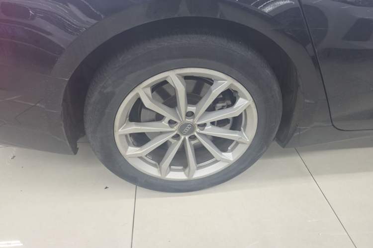 Used Audi A6L 2021 40 TFSI Luxury Prestige Edition Exterior 5