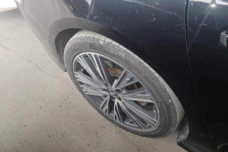 Used Audi A6L 2021 40 TFSI Luxury Dynamic Edition Exterior 5