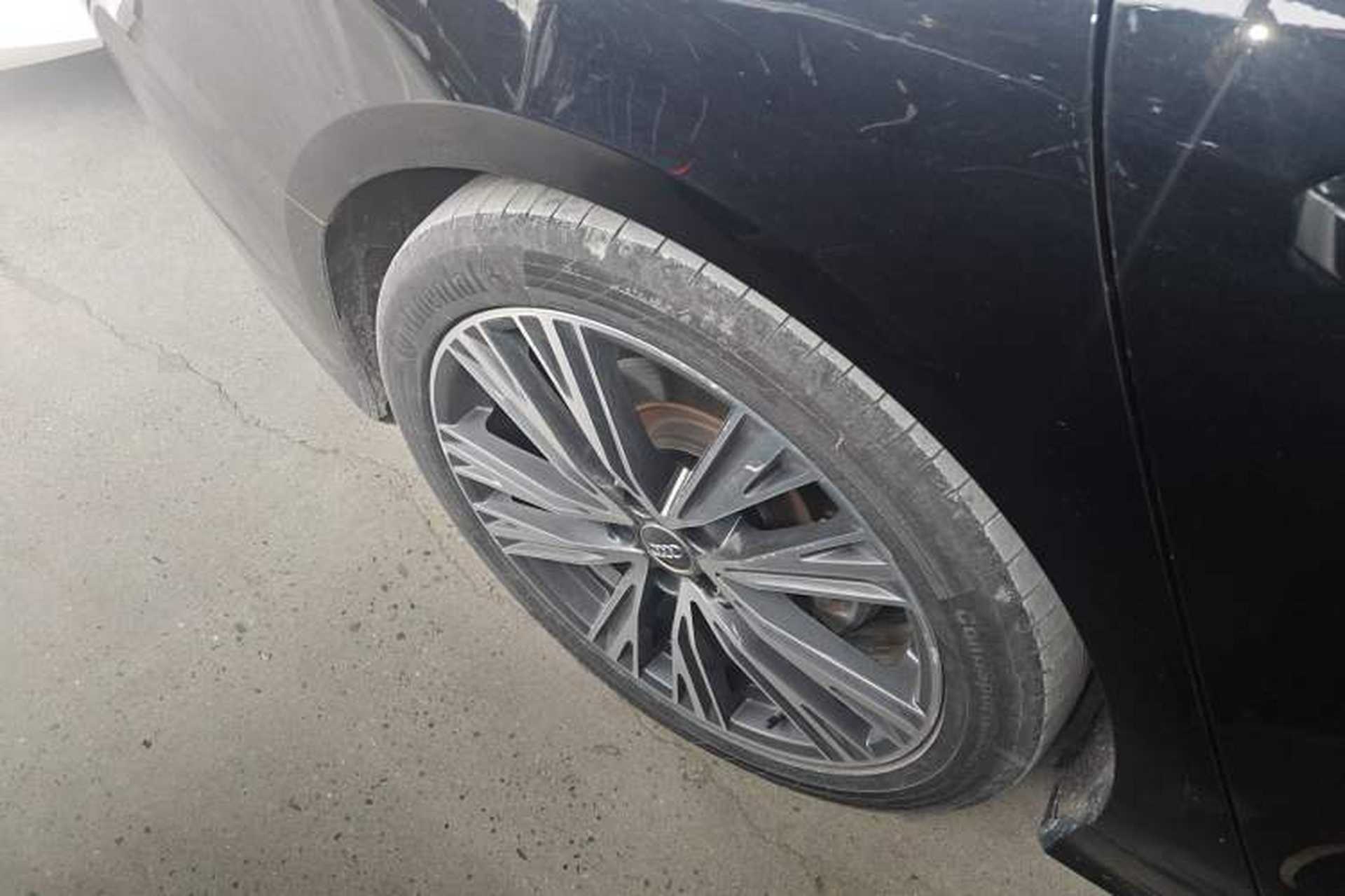 Used Audi A6L 2021 40 TFSI Luxury Dynamic Edition Exterior 5