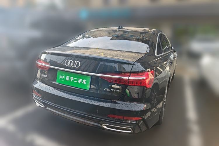 Used Audi A6L 2021 45 TFSI Enjoy Life Edition Exterior 5