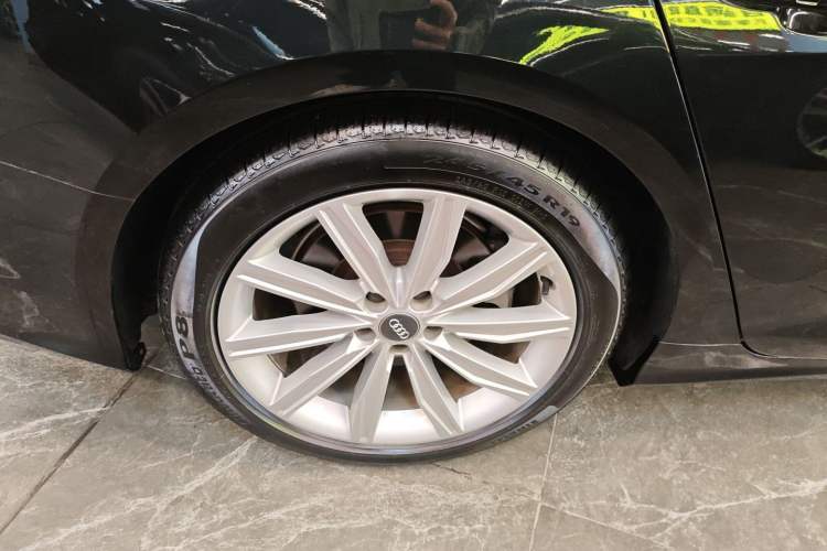 Used Audi A6L 2021 45 TFSI Prestige Dynamic Edition Exterior 5