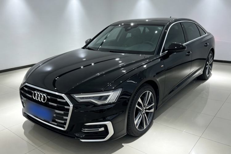Used Audi A6L 2021 40 TFSI Luxury Dynamic Edition Exterior 5