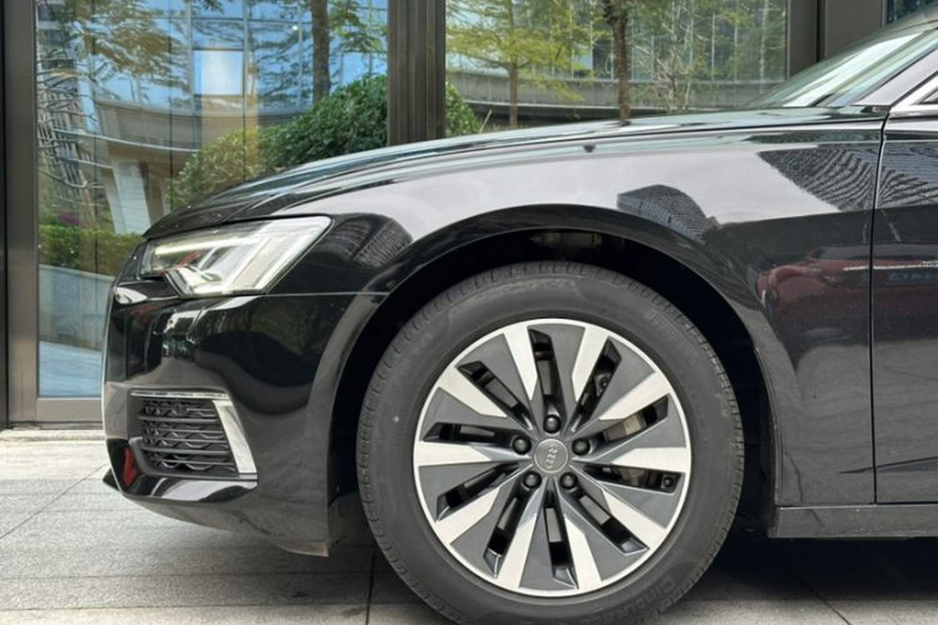 Used Audi A6L 2021 45 TFSI Prestige Elegant Edition Exterior 5