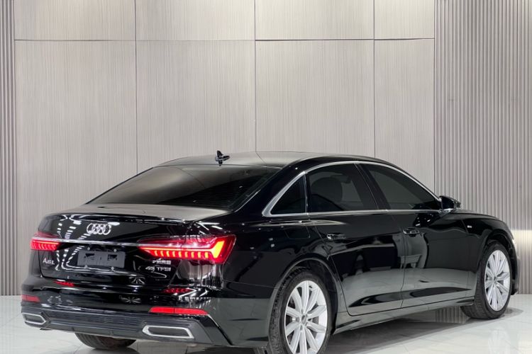 Used Audi A6L 2021 45 TFSI Prestige Dynamic Edition Exterior 5