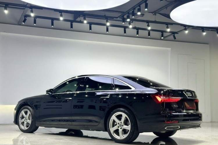 Used Audi A6L 2021 45 TFSI quattro Prestige Elegant Edition Exterior 5