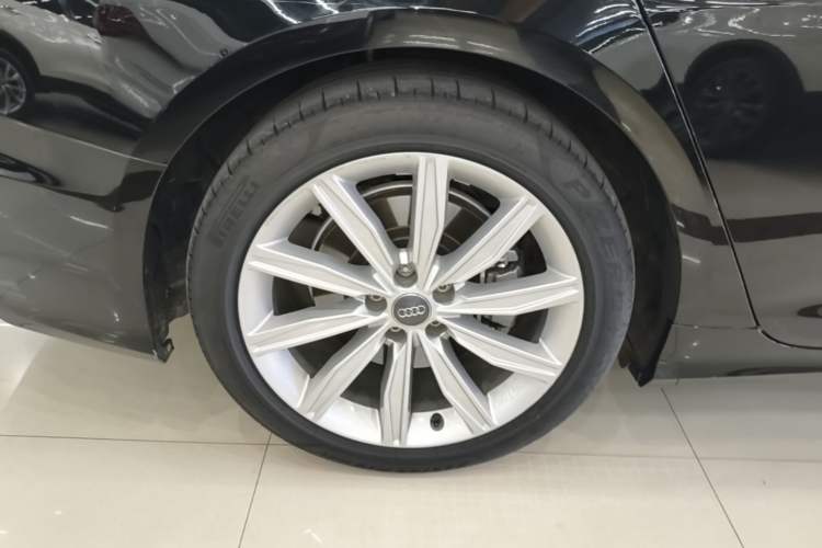 Used Audi A6L 2021 45 TFSI Prestige Dynamic Edition Exterior 5
