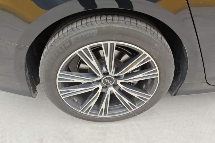 Used Audi A6L 2021 40 TFSI Luxury Dynamic Edition Exterior 5