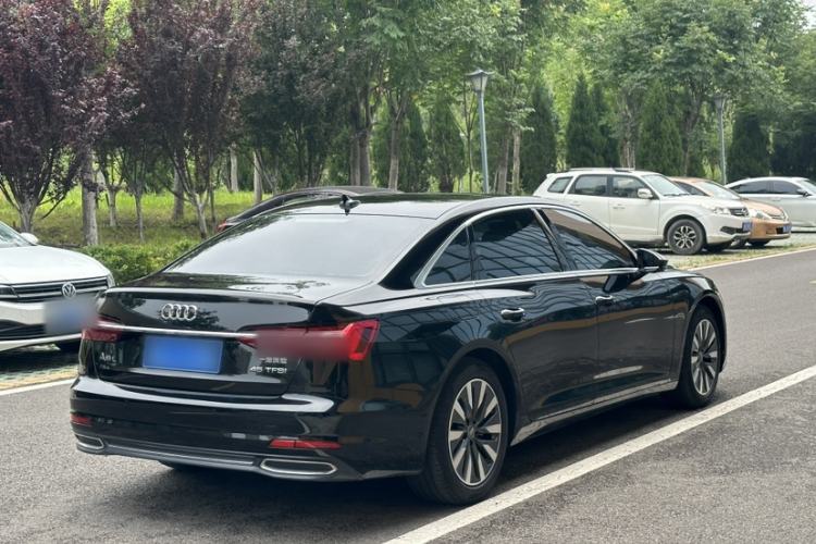Used Audi A6L 2021 45 TFSI Prestige Elegant Edition Exterior 5
