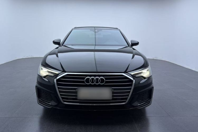 Used Audi A6L 2021 40 TFSI Luxury Dynamic Edition Exterior 5