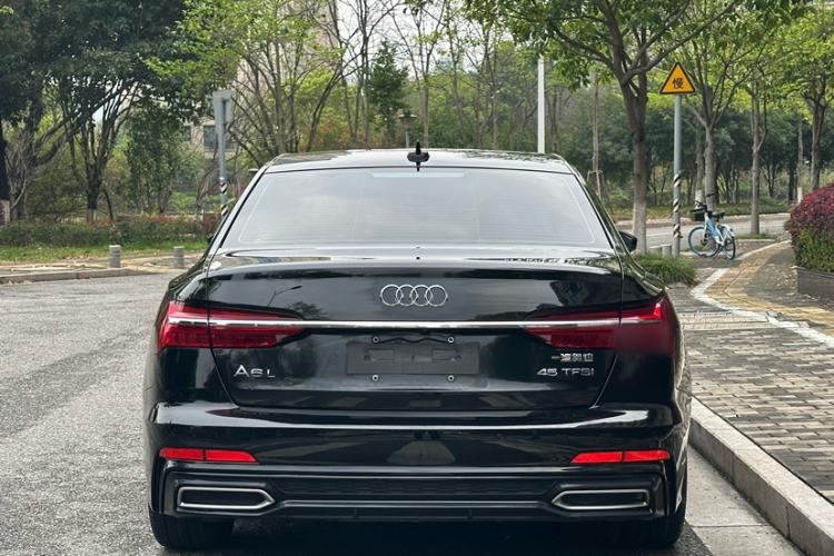 Used Audi A6L 2021 45 TFSI Prestige Dynamic Edition Exterior 5