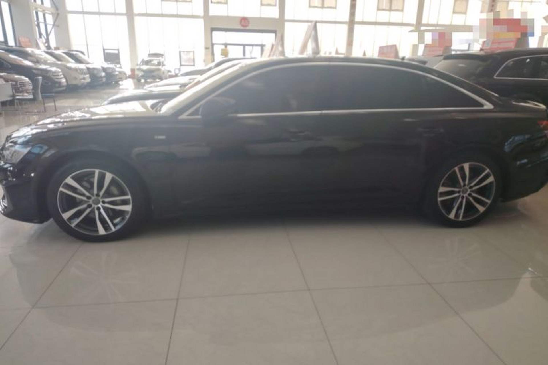 Used Audi A6L 2021 40 TFSI Luxury Dynamic Edition Exterior 5
