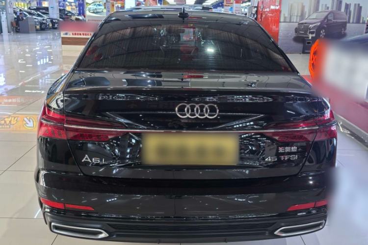 Used Audi A6L 2021 45 TFSI Prestige Dynamic Edition Exterior 5