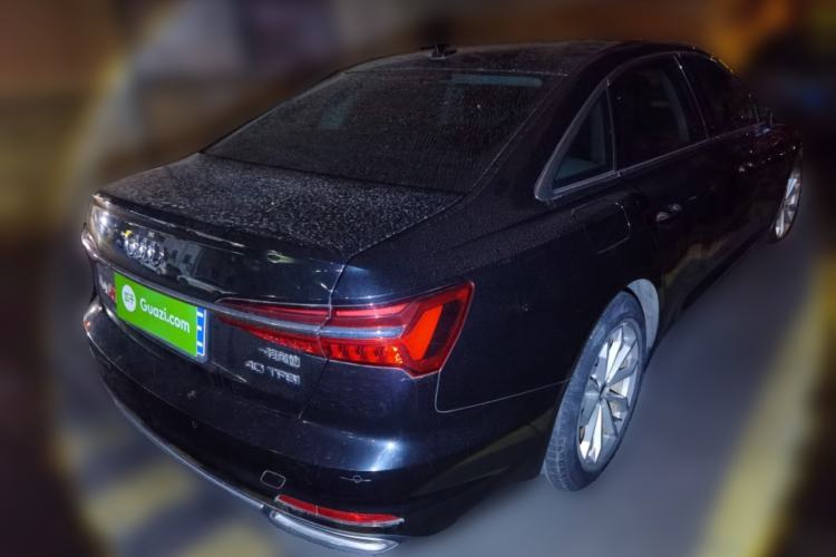Used Audi A6L 2021 40 TFSI Luxury Prestige Edition Exterior 5