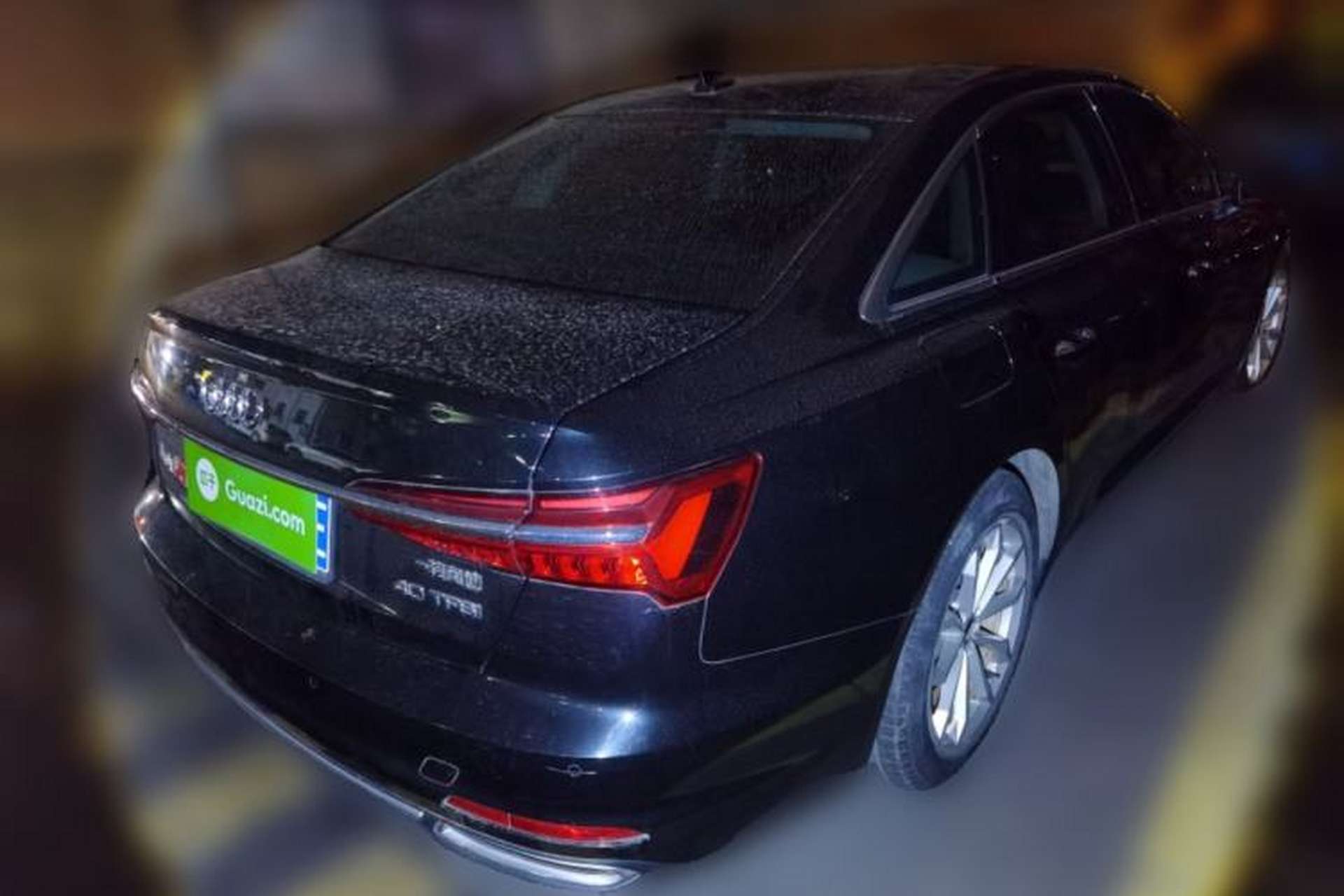 Used Audi A6L 2021 40 TFSI Luxury Prestige Edition Exterior 5