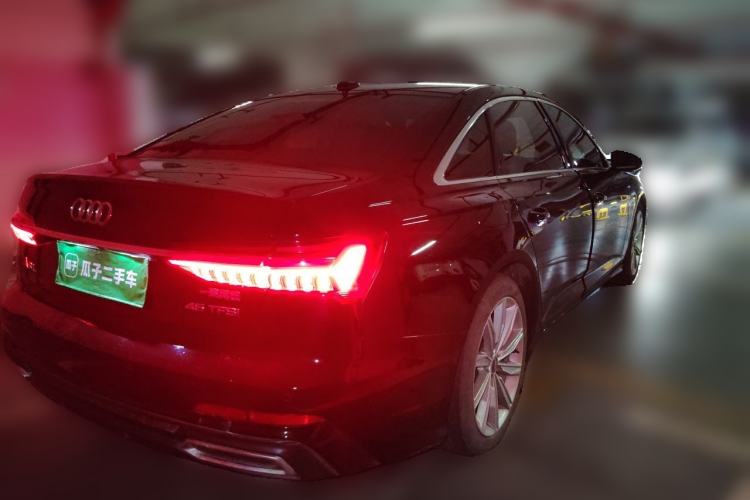 Used Audi A6L 2021 45 TFSI Prestige Dynamic Edition Exterior 5